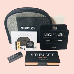 Moxielash Sassy Magnetic Mink Eyelashes Kit